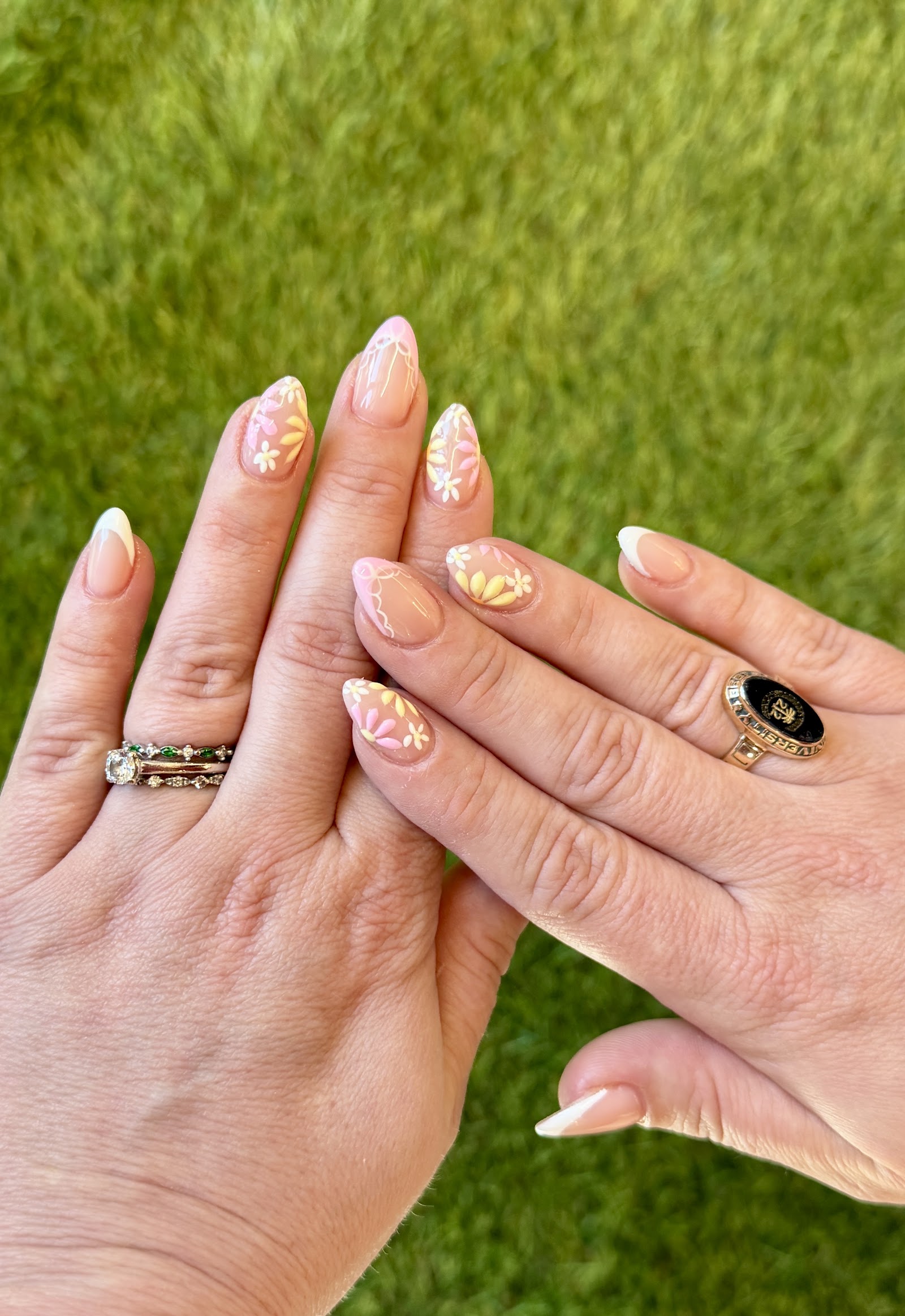 Elan Nail Bar nail work in Rock Hill, South Carolina