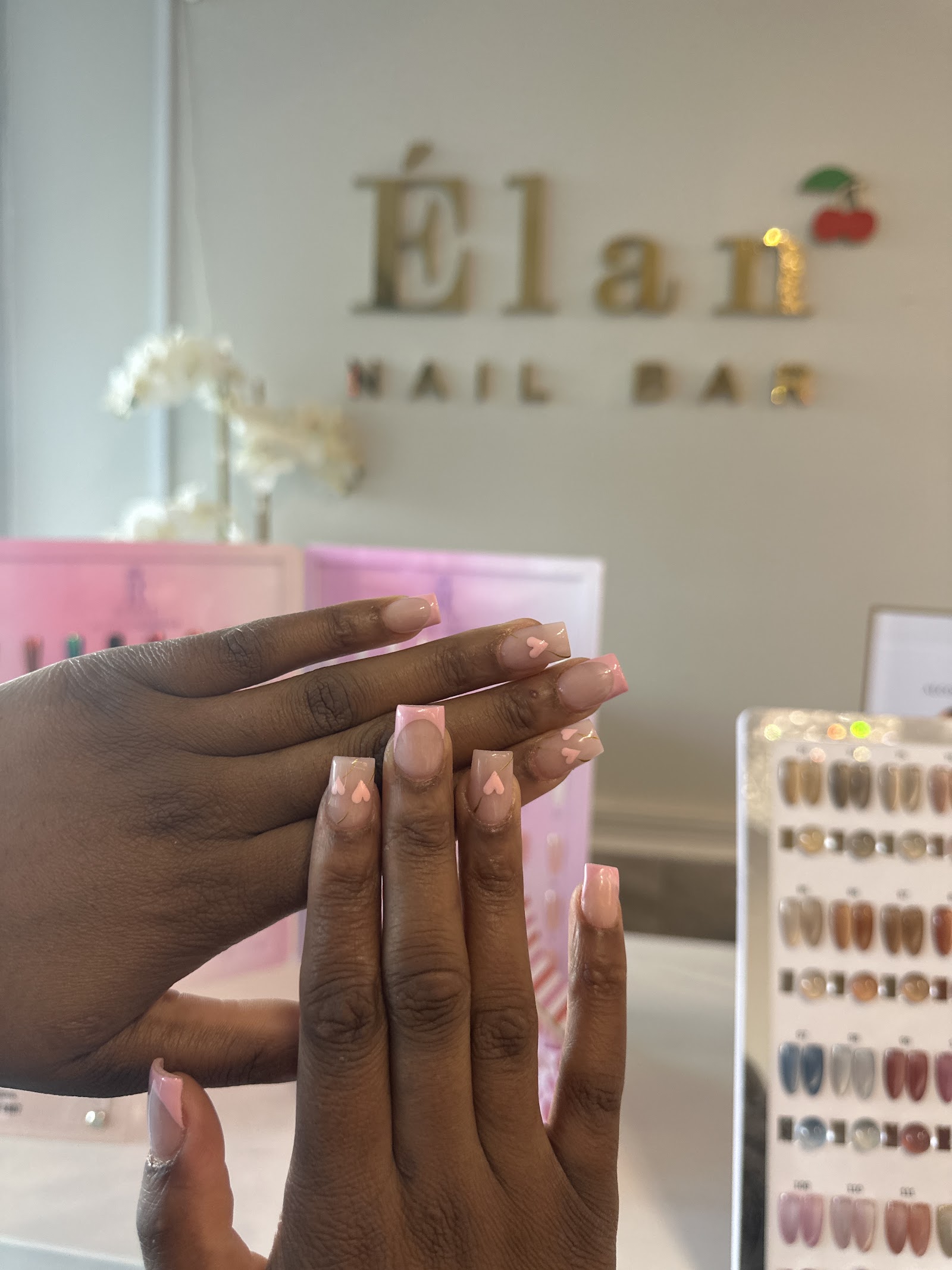 Elan Nail Bar nail photo 4